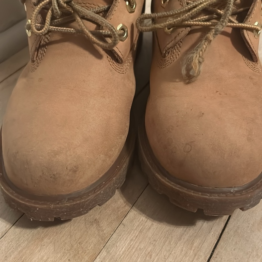 Timberline boots - Picture 5 of 9